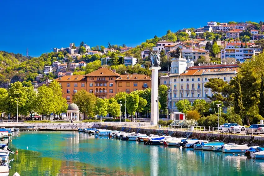 rijeka-river-istria